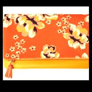 Rachel Pally Clutch. Never used